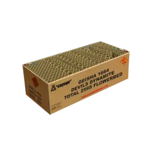 DEVILS DYNAMITE BOX 259'S DOUBLE COMPOUND