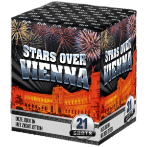 Stars over Vienna