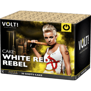 White Red Rebel