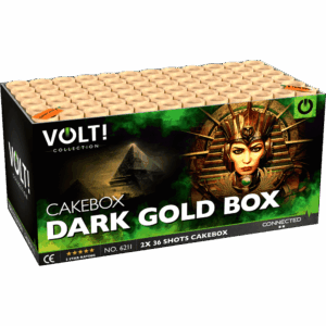 Dark Gold Box