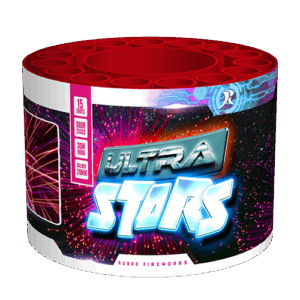 ULTRA STARS  15 SHOTS