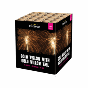 Gold Willow with Gold Willow Tail