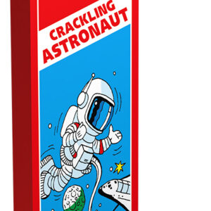 Crackling Astronaut F1